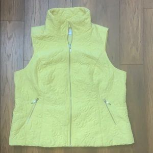 CJ Banks 1X Yellow Vest